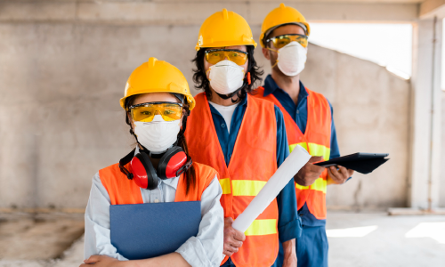 Tecnología de Gestión de Seguridad y Salud en el Trabajo